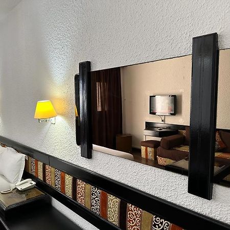 Ourida Urban Hotel Rabat Exterior photo