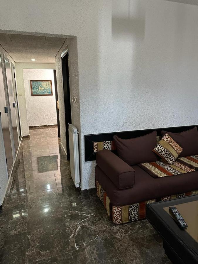 Ourida Urban Hotel Rabat Exterior photo