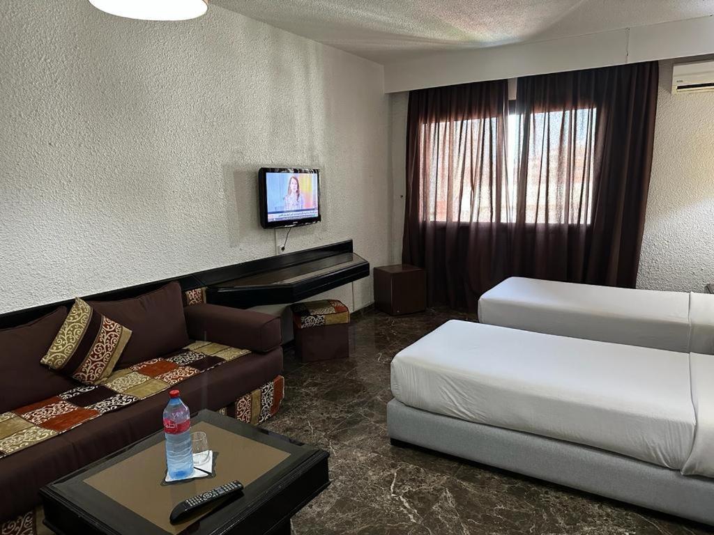 Ourida Urban Hotel Rabat Exterior photo