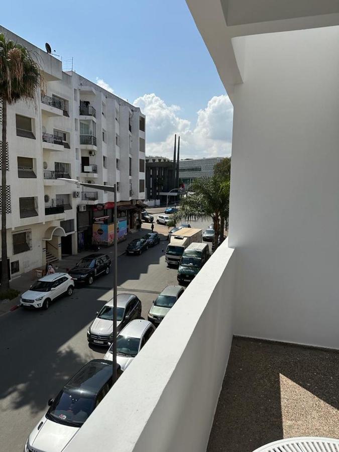 Ourida Urban Hotel Rabat Exterior photo