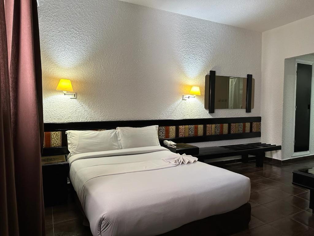 Ourida Urban Hotel Rabat Exterior photo