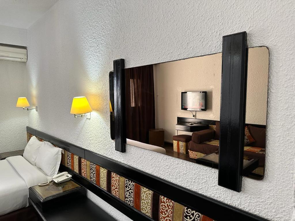 Ourida Urban Hotel Rabat Exterior photo