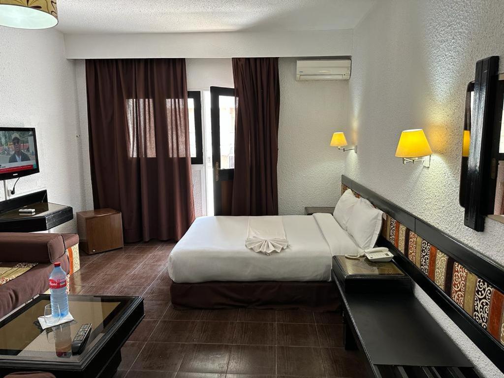 Ourida Urban Hotel Rabat Exterior photo