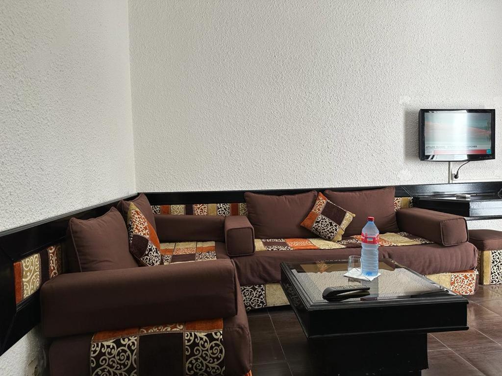Ourida Urban Hotel Rabat Exterior photo