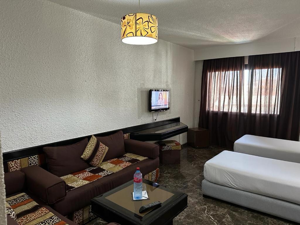 Ourida Urban Hotel Rabat Exterior photo